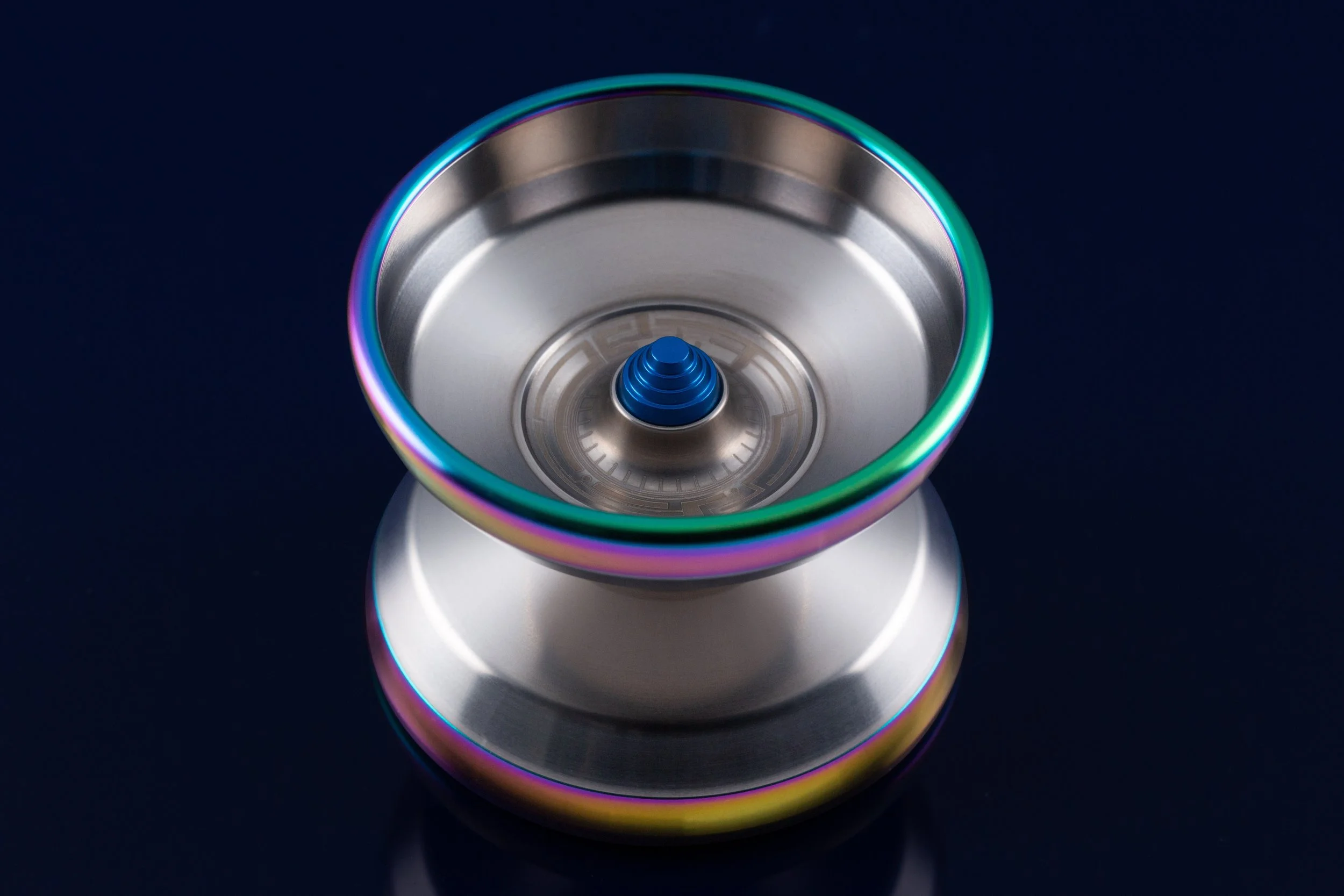 DROID - X & 9E LIMITED EDITIONS — ROUND SPINNING OBJECTS (RSO)